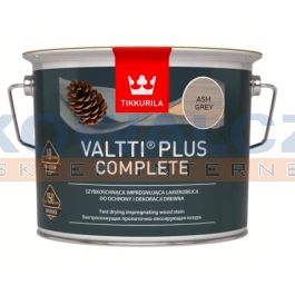 Tikkurila Valtti Plus Complete Ash Grey 0 75L Op 710008829 E Kowalczyk