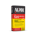 Alpol AK-520 Klej do płytek żelowy wysokoelastyczny GELOSIL 25kg 48szt./pal. (P-AL-KP-520-25WO) Produkty