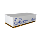 RIGIPS Płyta 4PRO typ A GKB 1200x2000x12,5 62szt/pal. 4 x fazowana (11620600) Sucha zabudowa