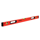 PRO Poziomica czerwona z uchwytem S800 100cm (3-01-01-BE-100) Narzędzia i elektronarzędzia