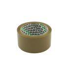 SOLID Taśma pakowa brąz 48mm/35m (5037)