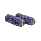 BLUE DOLPHIN 330 Wałek JUMBO mini SILVER x2 10cm, długość włosia 9mm (SR10W9_48233) Farby i impregnaty