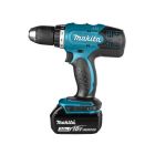 MAKITA Wiertarko-wkrętarka akumulatorowa 18V 42/27Nm 2x3,0Ah(MDDF453RFE)