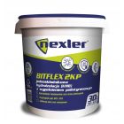 NEXLER BITFLEX 2KP Hydroizolacja dwuskładnikowa grubowarstwowa z wypełnieniem polistyrenowym 30kg/op. 18szt/pal. ( W-DA110-A0000-NX1C-3000 ) Hydroizolacja