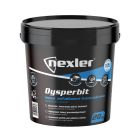 NEXLER DYSPERBIT masa uszczelniająco-gruntująca asfaltowo-kauczukowa 20kg/op. 33szt/pal. (DA_DN_1C_20_NX)