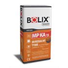 BOLIX MP-KA 15 Tynk mineralny biały 1,5mm 25kg/op. 48szt/pal Produkty