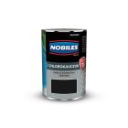 Chlorokauczuk Nobiles czarna 0,9L Farby i grunty