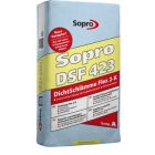 SOPRO Zaprawa uszczelniająca elastyczna KOMPONENT A DSF 423 24kg (423/24A) Hydroizolacja
