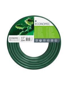 Wąż ogrodowy z pcv fi 1/2" dł. 30mb ECONOMIC