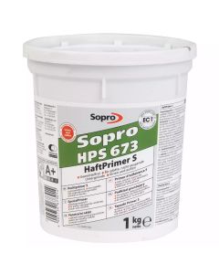 SOPRO HPS-673 Preparat gruntujący do podłoży niechłonnych 1kg (673/1)rn Produkty