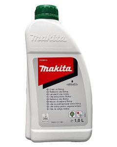 MAKITA Olej do smarowania łańcucha Biotop 1L (1910U0-9)