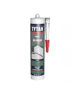 TYTAN Akryl do fasad biały 280ml (10041712) Produkty