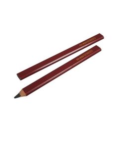 STANLEY Ołówek ciesielski 4H-176mm czerwony ( 1-03-850)rn Produkty