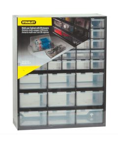 STANLEY Organizer OPP Z szufladami 39 szuflad 1-93-981 Produkty
