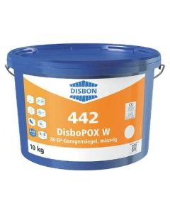 CAPAROL DisboPOX W 2K-EP-Grundierung Środek gruntujący 443 10kg (944014) Produkty