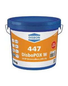 CAPAROL DisboPOX W 2K-EP Universalharz B1 Powłoki posadzkowe w sektorze mieszkaniowym, przemysłowym i usługowym 447 10kg (965585) Produkty