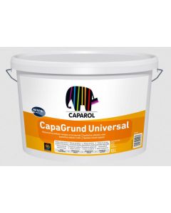 CAPAROL Capagrund Universal Farba podkładowa do wnętrz i elewacji 2,5l (984261) Produkty