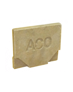 ACO Self Euroline Ścianka czołowa pełna z polimerbetonu 50szt./pal.(38504) Produkty