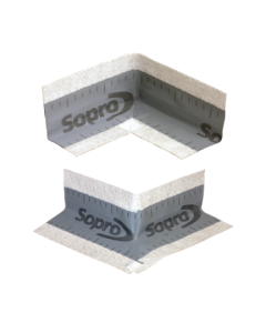 SOPRO EDE 018 Narożnik uszczelniający elastometrowy zewnętrzny (018) Produkty