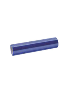 MASQ Folia ochronna do szyb 500mmx100m niebieska (96975010) Farby i impregnaty