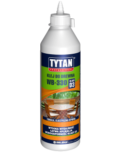 TYTAN PROFESSIONAL WB-330 Klej do Drewna Klasy D3 200 g (10017960)rn