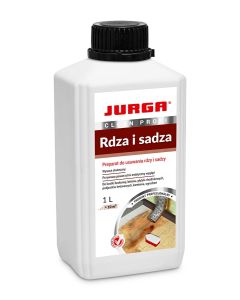 JURGA Rdza i sadza 1L/op. (03.01.29.01.10.00) Produkty