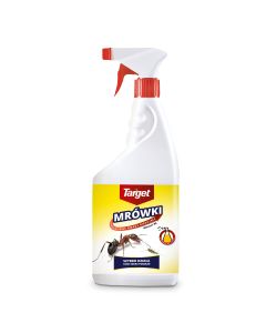 TARGET 4Insect al - mrówki spray 600ml UPRAWA