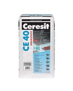 Ceresit Spoina elastyczna CE40/13 ANTRACITE 25kg (667460) Chemia budowlana
