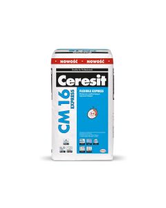 Ceresit CM 16 Zaprawa elastyczna klejąca 25kg (1355568)