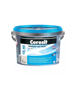 Ceresit Spoina elastyczna CE40/03 CARRARA 2kg (2403684) Chemia budowlana