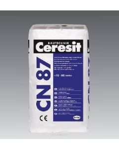 Ceresit CN 87 Masa posadzkowa szybko twardniejąca 25kg (449754) Produkty
