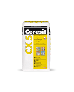 Ceresit CX 5 Zaprawa szybkowiążąca 25kg 42szt/pal (219148) Produkty