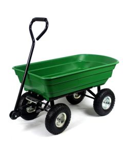 Wózek ogrodowy dwufunkcyjny zielony ( 0061 ) Produkty