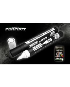 STALCO Marker przemysłowy biały 0,6kg (S-76029)