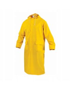 STALCO Płaszcz wodoodporny żółty BREMEN XXL (S-44069) Produkty