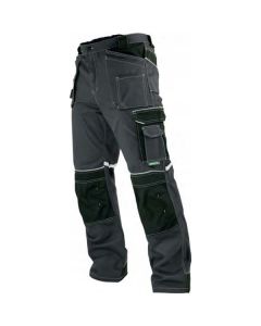 STALCO Spodnie robocze do pasa szaro-czarne ALLROUND LINE XXL (S-44431) Produkty