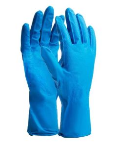 STALCO Rękawice nitrylowe NITRAX GRIP BLUE 10 (niebieskie) (S-76389) Produkty