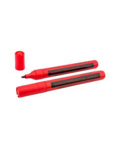 PRO Marker permamentny czerwony okrągła końcówka 1,5-3mm (3-01-12-27-102) Produkty