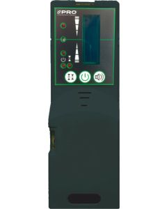 PRO Detektor laserowy DWL-02G (zielonej wiązki) (3-01-06-L1-159)rn Narzędzia i elektronarzędzia