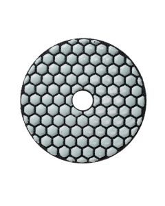 PRO Diamentowy dysk szlifierski gran.400, 100mm na rzep (3-01-10-WT-163) Akcesoria do elektronarzędzi