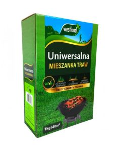 Westland Uniwersalna mieszanka nasion traw 1kg UPRAWA