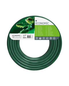 Wąż ogrodowy z pcvb fi 1/2" dł. 50mb ECONOMIC