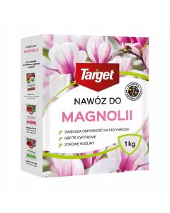 TARGET Nawóz granulowany do magnolii 1kg Uprawa