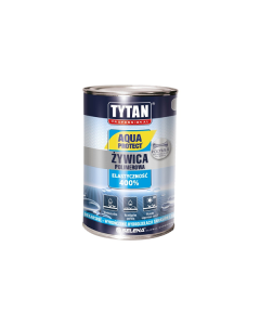 TYTAN Aqua Protect Żywica polimerowa terakota 1kg (10041066) Produkty