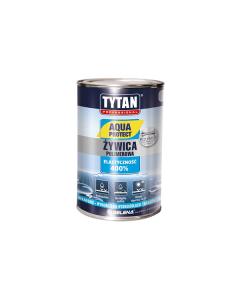 TYTAN Aqua Protect Żywica polimerowa szary 1kg (10041067) Produkty