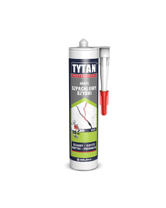 TYTAN Akryl szpachlowy szybki biały 280ml (10041704) Produkty