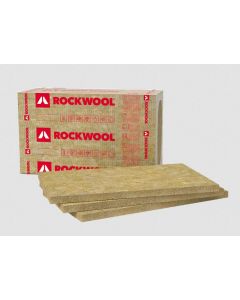 ROCKWOOL Wełna FRONTROCK S 50mm 1000/600 2,4m2/op. 57,6m2/pal. (232399) Docieplenia i elewacje