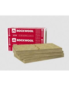 ROCKWOOL Wełna FRONTROCK SUPER 200mm 1000/600 1,2m2/op. 14,4 m2/pal. (281727) Docieplenia i elewacje