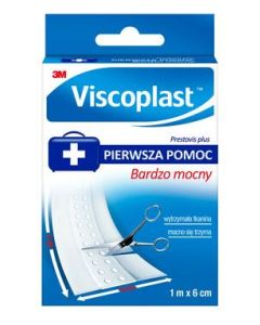 VISCOPLAST Prestovis Plus Plaster do cięcia bardzo mocny Produkty
