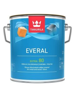 Tikkurila Baza C Everal Extra 80 2,7L/op. Produkty